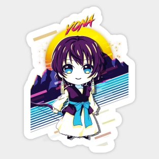 Yona of the Dawn - Yona Sticker